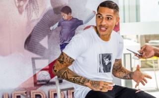 Paolo Guerrero declaró sobre cómo ven a los peruanos en Brasil