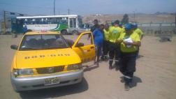 Ventanilla: serenazgo frustra asalto y atrapa a dos ‘robacasas’