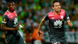 Santa Fe goleó 4-0 a Nacional y jugará la final de Liga Águila