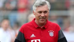 Carlo Ancelotti contento por enfrentar al Arsenal en octavos