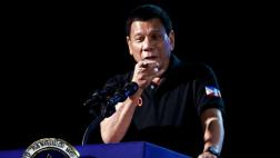 Duterte sobre su campaña antidrogas: "No soy un asesino"