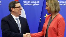 Unión Europea levanta veto a Cuba y retoman relaciones