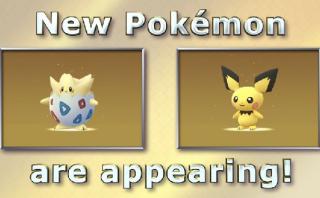 Pokémon Go: confirmada la llegada de los pokémones de Johto