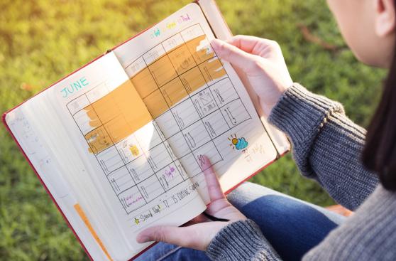 DIY: Calendarios geniales que tú mismo puedes hacer
