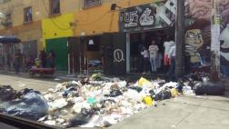 La Victoria anunció que regularizó recojo de basura en distrito