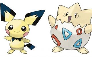 Pokémon Go: todo lo que tienes que saber sobre Pichu y Togepi