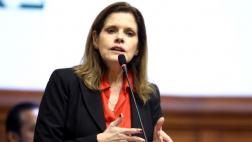 Mercedes Aráoz: "Debemos trabajar de manera más cohesionada"