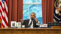 Obama ya tiene oficina para trabajar cuando deje la Casa Blanca