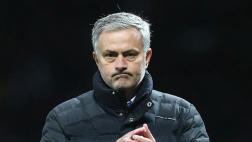 José Mourinho severo: "canceló la Navidad" en Manchester United