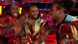 WWE: The New Day batió récord histórico de 'Demolition' en RAW
