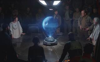 "Rogue One": nuestra reseña de la nueva película de "Star Wars"