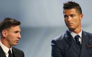 Cristiano respondió qué pasaría si jugara al lado de Messi