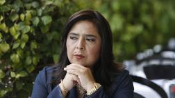 Ana Jara: “Me parece desproporcionada e injusta la censura”