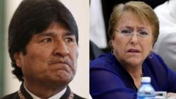 Evo acusa a Chile de cometer "economicidio" contra Bolivia