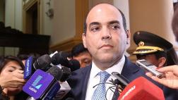 Zavala: Gobierno se pronunciará hoy sobre cuestión de confianza