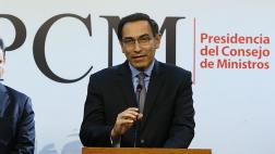 Vizcarra considera necesario diálogo entre PPK y Keiko Fujimori