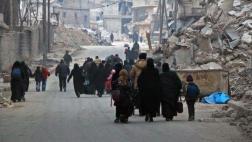 ONU denuncia atrocidades en Alepo: Régimen ejecutó 82 civiles