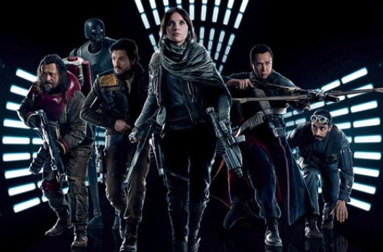 Walt Disney Studios arrasó con récords de taquilla de este año