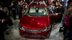 Google y Fiat Chrysler planearían servicio de auto compartido