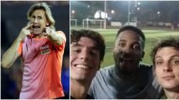 Gareca sobre Farfán: "Es un desperdicio no verlo en un club"