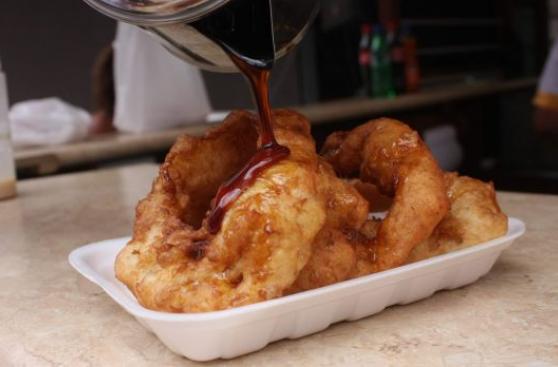 Los picarones del Tío Mario fueron destacados por The Guardian