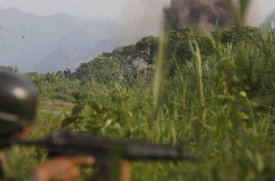 Vraem: policía muere tras enfrentamiento con narcos