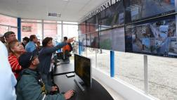 Callao: “Los barracones” cuentan con puesto videovigilancia