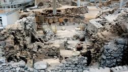Grecia: Arqueólogos descubren ciudad de 2.500 años