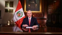 PPK: "Hemos decidido no presentar cuestión de confianza"