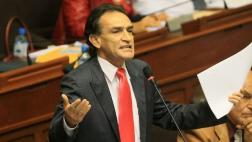 “Vamos a censurar a Saavedra, con la corrupción no se negocia”
