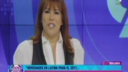 Magaly Medina se suma al noticiero "90 Matinal" de Latina