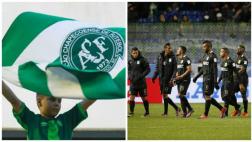 Atlético Nacional: Chapecoense enalteció al club pese a derrota