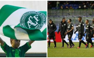 Atlético Nacional: Chapecoense enalteció al club pese a derrota