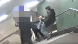 Identifican autor de brutal agresión a mujer en metro de Berlín