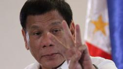 Duterte admitió que cometió asesinatos y podría perder su cargo