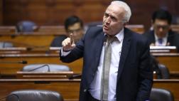 Guido Lombardi: Fuerza Popular se quedará sola apoyando censura
