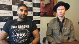 Sum 41 conversó con sus fans desde nuestro Facebook