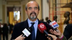 Apra tomará hoy una posición sobre moción de censura