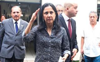 Nadine: “El gobierno entrega a Saavedra en bandeja de plata”