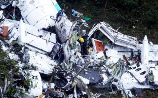 Chapecoense: Lamia ofrece 165.000 dólares de indemnización