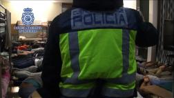 Más de 200 chinos detenidos en España por estafas telefónicas