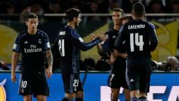 Madrid a la final del Mundial de Clubes: venció 2-0 al América