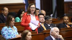 Fuerza Popular acusó a Saavedra de “inacción” ante corrupción