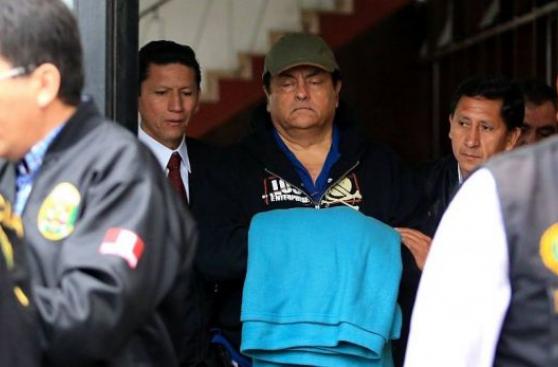 Poder Judicial dicta arresto hospitalario a Benedicto Jiménez