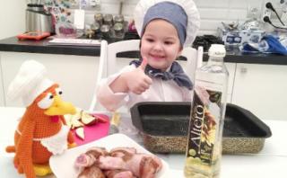 Conoce a la chef más joven de Instagram