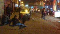Presunto delincuente murió en enfrentamiento con la policía
