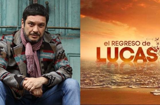 Lucho Cáceres reacciona ante cambio de horario de "Lucas"