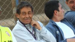 Roberto Chale y sus pésimos números en torneos internacionales