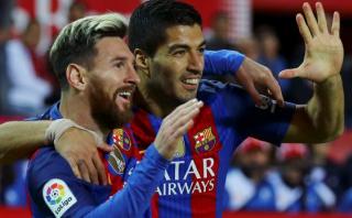 Luis Suárez reveló qué necesita para ser feliz tras renovación