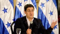 Honduras: Presidente inscrito para reelección con polémica